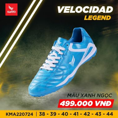 Giày đá banh Kamito Velocidad Legend - TF