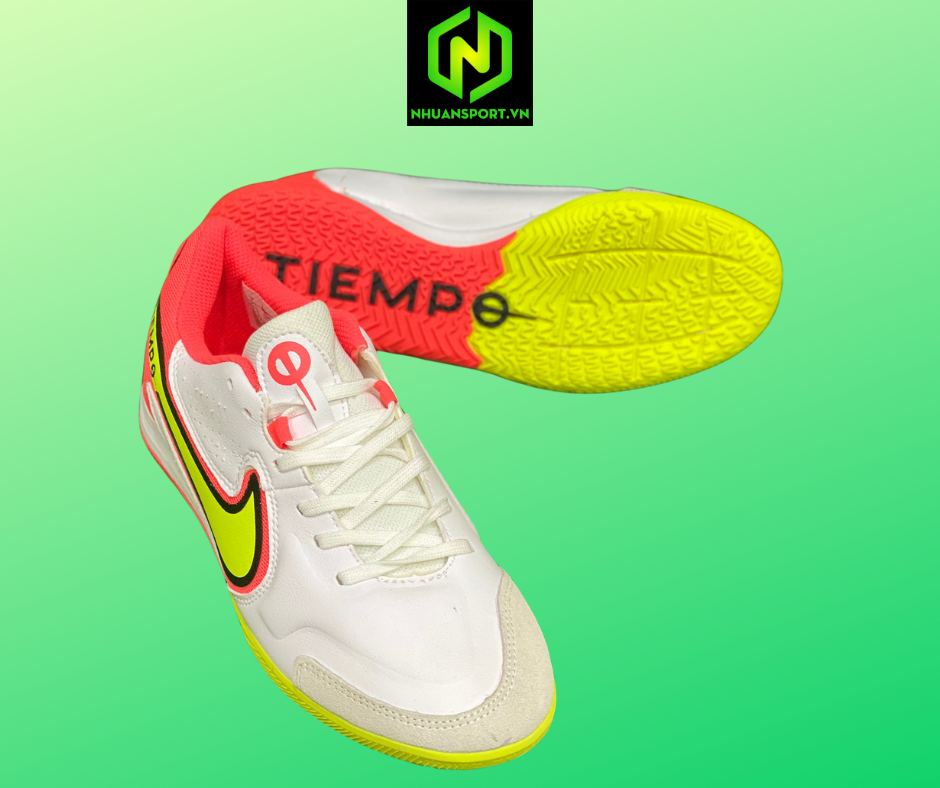Giày đá banh Futsal Tiempo 9 Pro IC