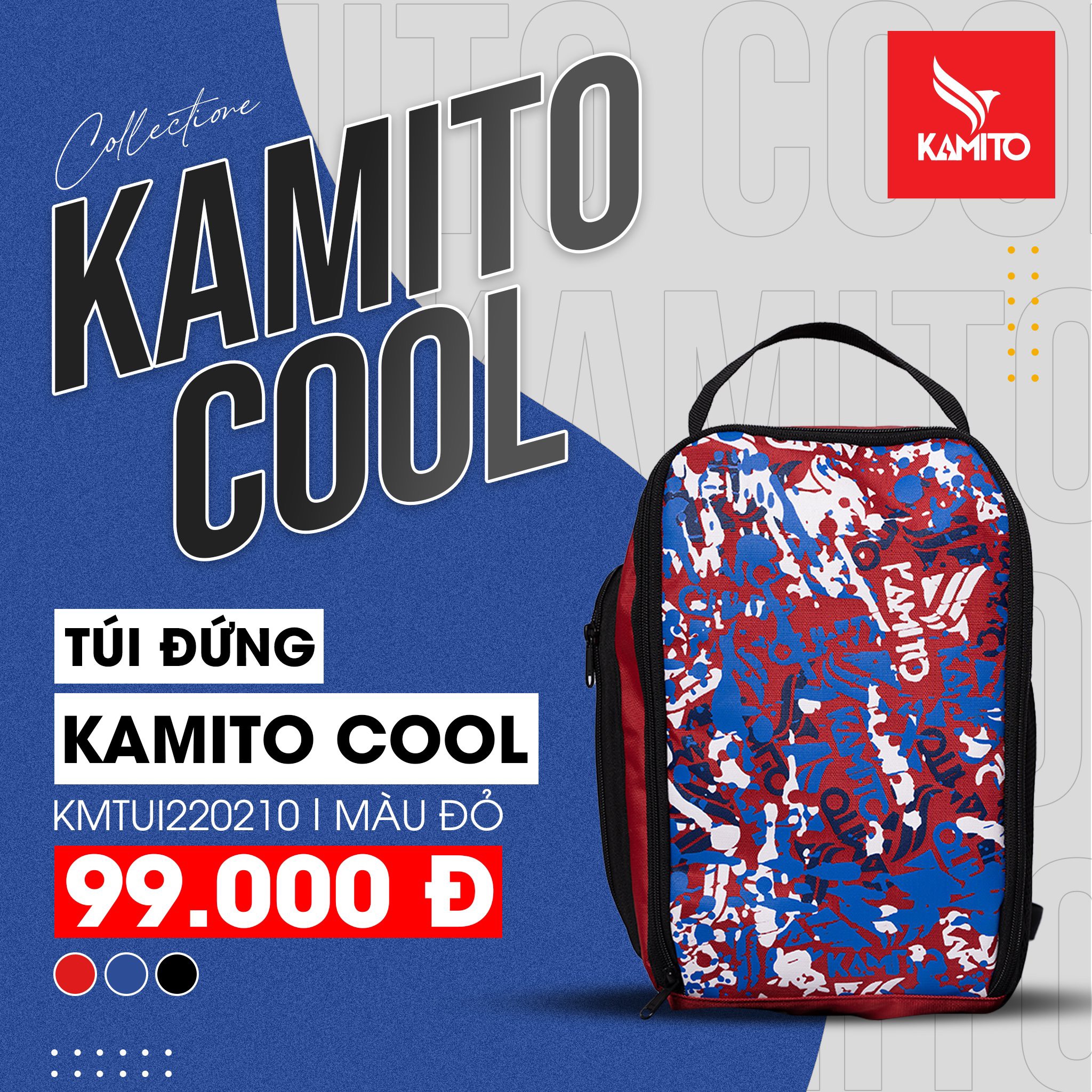 Túi Đứng Kamito Cool